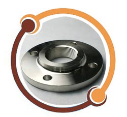 Alloy 200 Threaded Flange