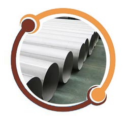 Alloy 254 Round Pipe
