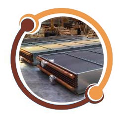 Cross Flow Heat Exchangers