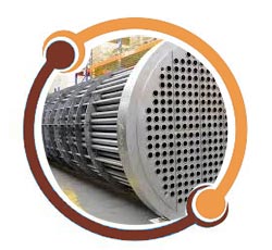 Fixed Tube Heat Exchanger