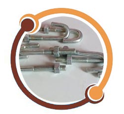 Hastelloy J Bolts