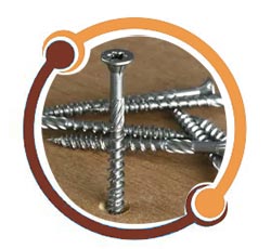 Hastelloy Material Screws