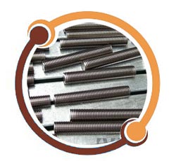Hastelloy Material Threaded Rod