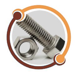 Hot Dipped Galvanized Hex Head Hastelloy Bolts